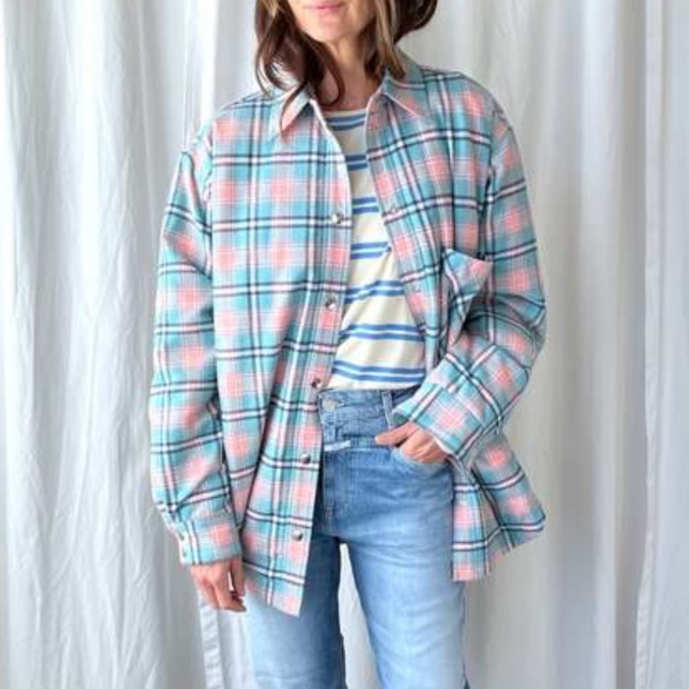 Rachel Comey Masse shirt jacket, size 0